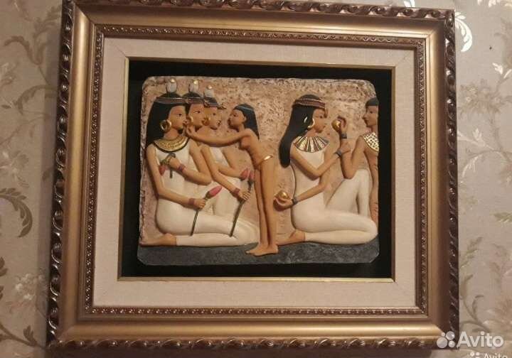 Панно Египет