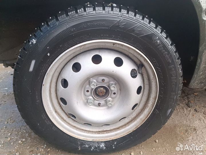 ВАЗ 2115 Samara 1.5 МТ, 2004, 230 000 км