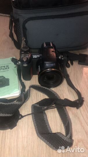 Фотоаппарат Nicon coolpix 8700