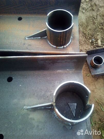 Сварочные работы; Выезд с генератором; Конструкции