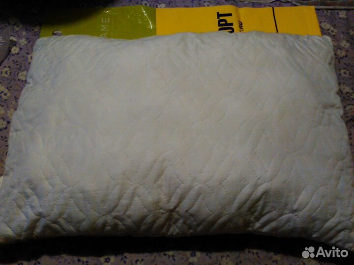 Подушка 70/70. См