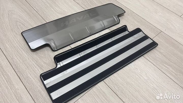 Накладка на спинку переднего сиденья Haval