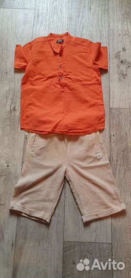 Детские вещи на мальчика