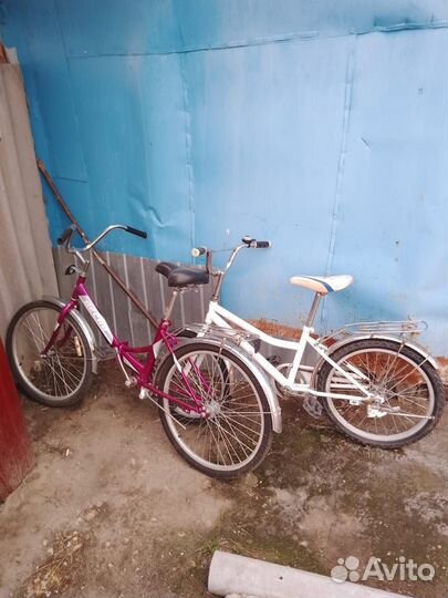 Велосипед бу