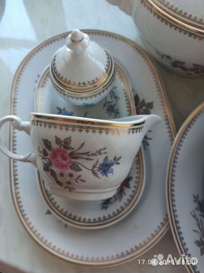 Столовый сервиз Польша