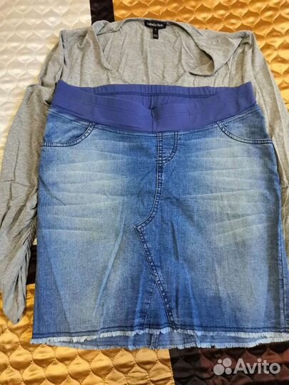 Одежда для беременных 46-48 пакетом