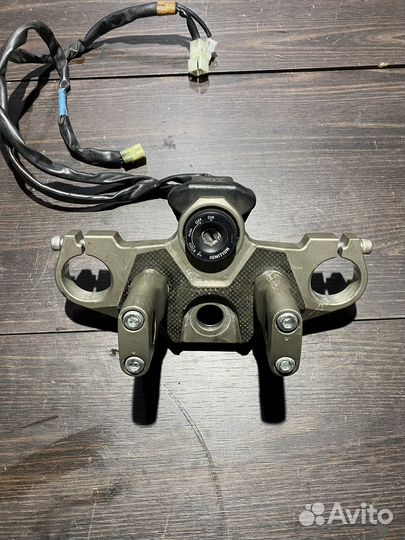 Верхняя траверса для yamaha xj6s diversion