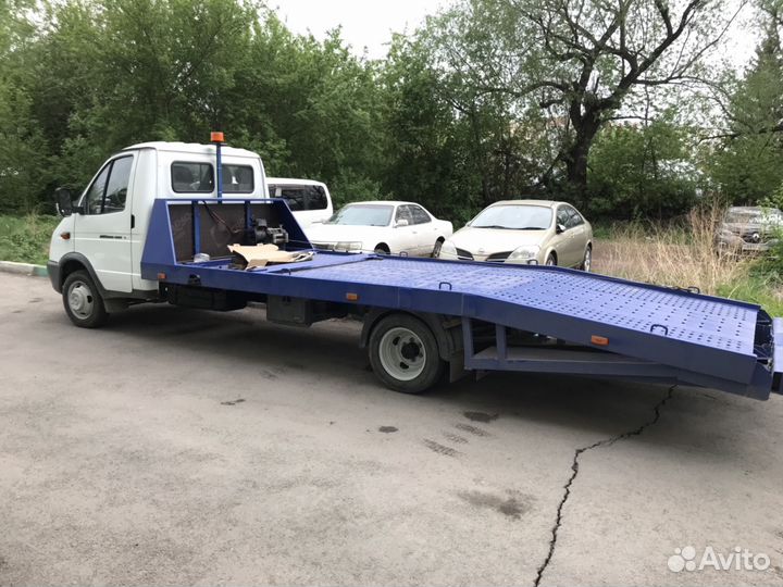 Эвакуатор 24/7. Услуги эвакуатора