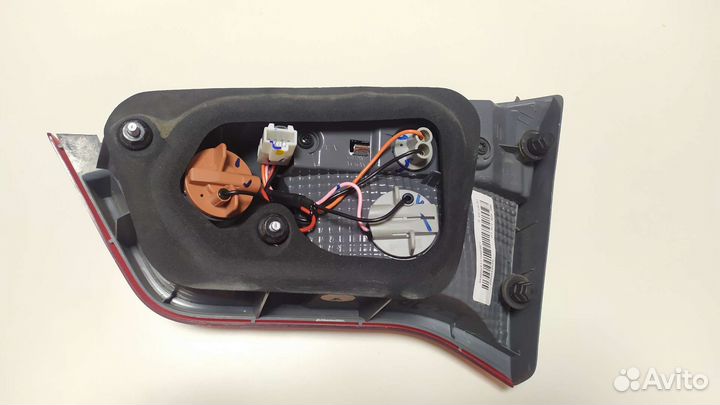 Фонарь Kia Rio