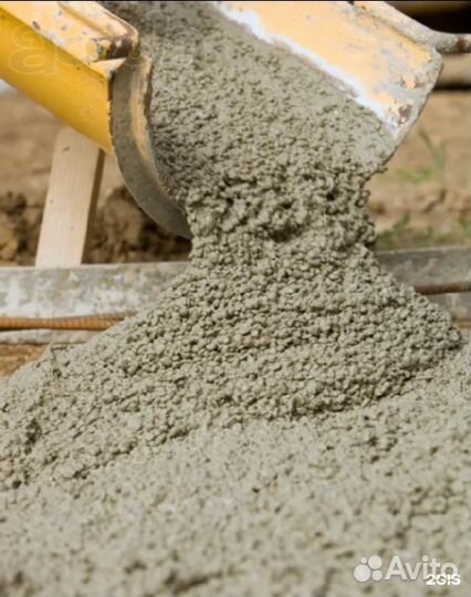 Бетон М100, М250, М300 ГОСТ, Тощий бетон, Бетонона