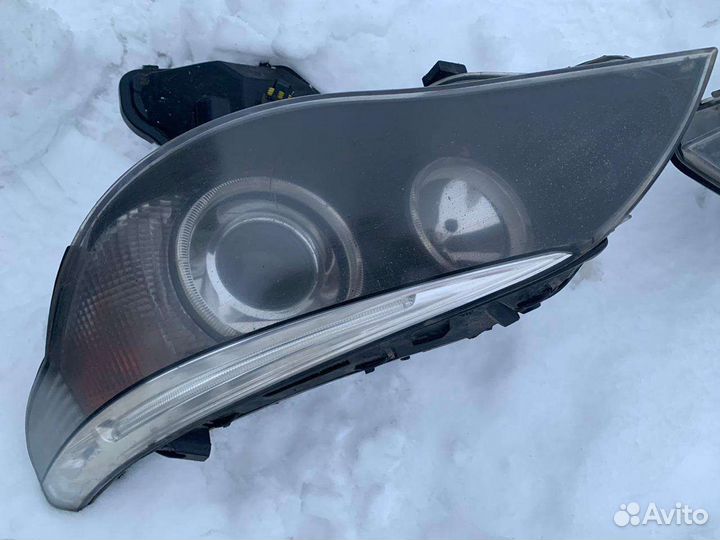 Фары bmw e60 ксенон дорестайл