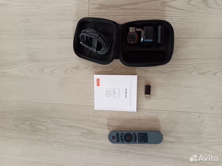 Obsbot Tiny 2 + пульт