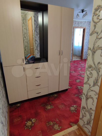 2-к. квартира, 43,1 м², 1/4 эт.
