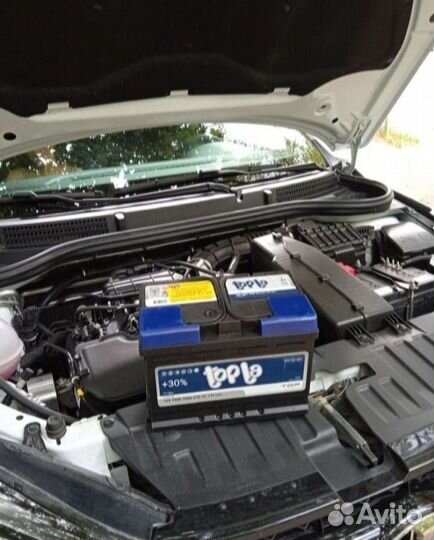 Аккумулятор Topla для Nissan patrol