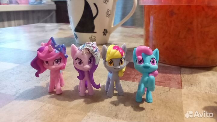 My Little Pony редкие