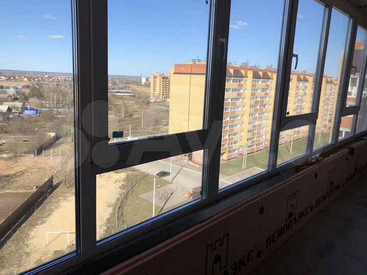 2-к. квартира, 58,6 м², 9/9 эт.