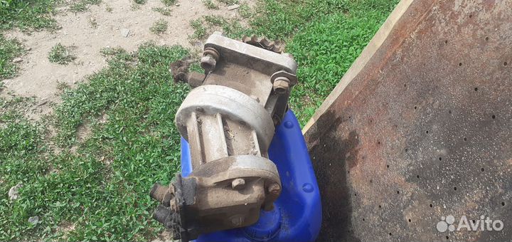 Гидромотор