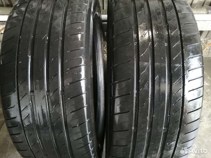 Continental ContiSportContact 5 235/55 R19