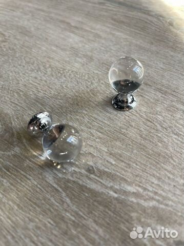 Мебельные ручки