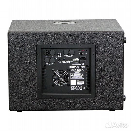 Сабвуфер Invotone DSX12SA