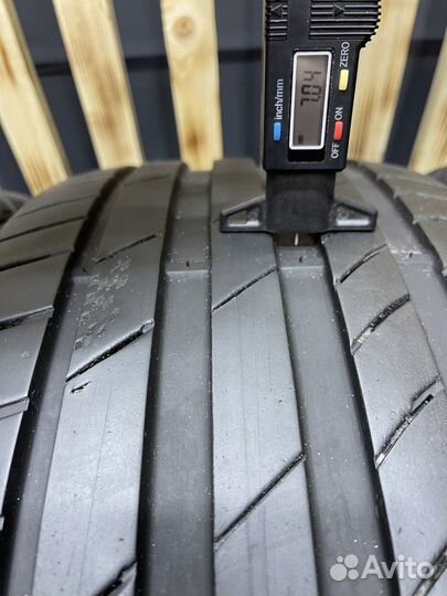 Kumho Ecsta PS71 255/45 R18