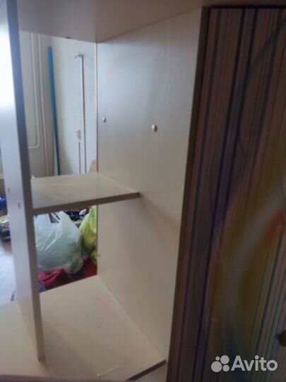 Детская кровать-уголок