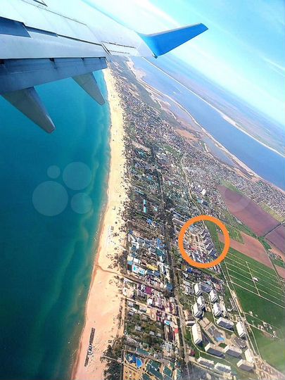 1-к. квартира, 35 м², 10/16 эт.