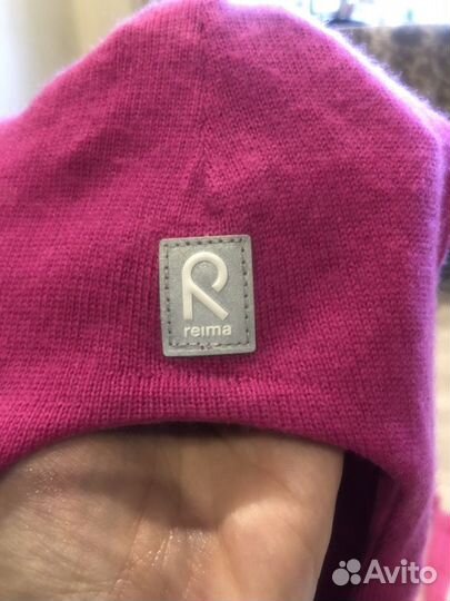 Шапка шлем Reima 48