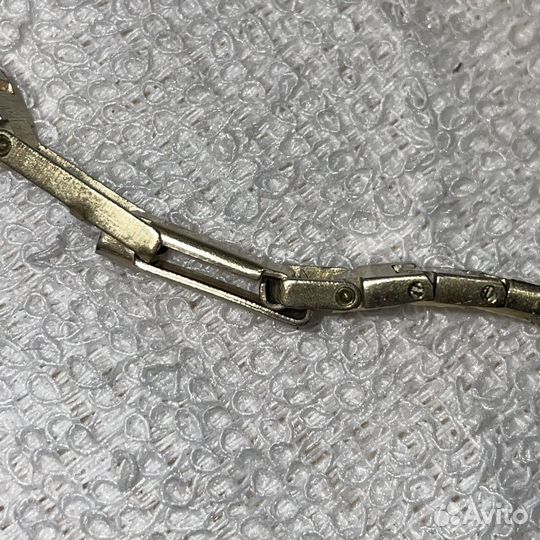 Женские часы чайка 17 камней СССР (сзр)