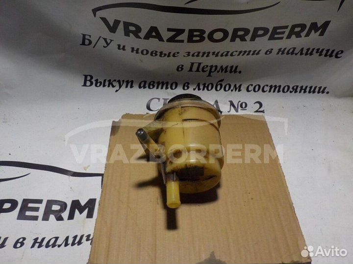 Бачок гидроусилителя Chevrolet Lanos 2009-2014