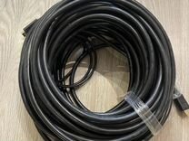 Кабель hdmi 30 метров