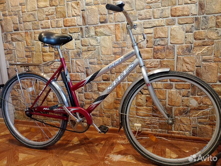 Велосипед Stels navigator 200