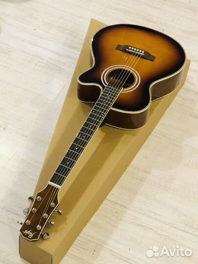 Гитара Flight Акустическая