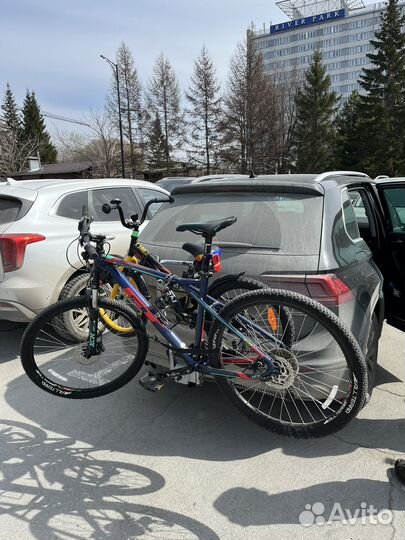 Перевозка велосипедов