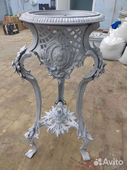 Пескоструйная обработка очистка