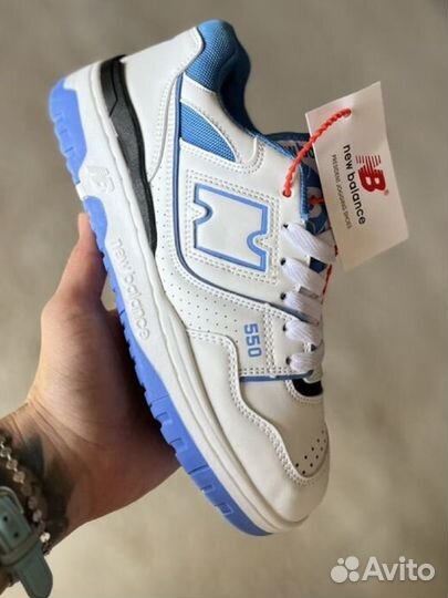 Кроссовки New Balance