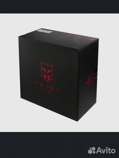 Сабвуфер Урал Молот 12