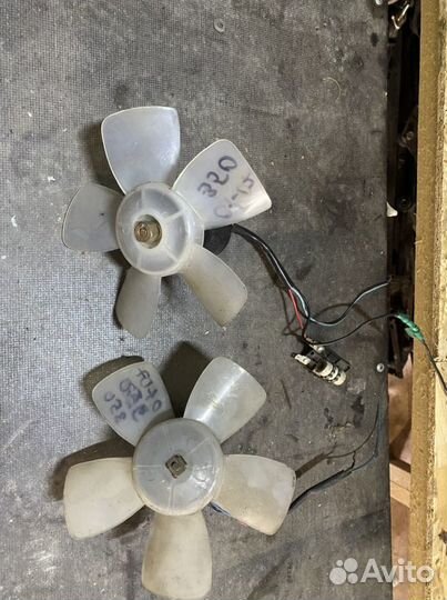 Моторчик печки ваз 2109-2115