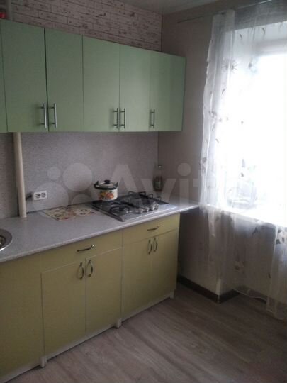 1-к. квартира, 30 м², 2/4 эт.