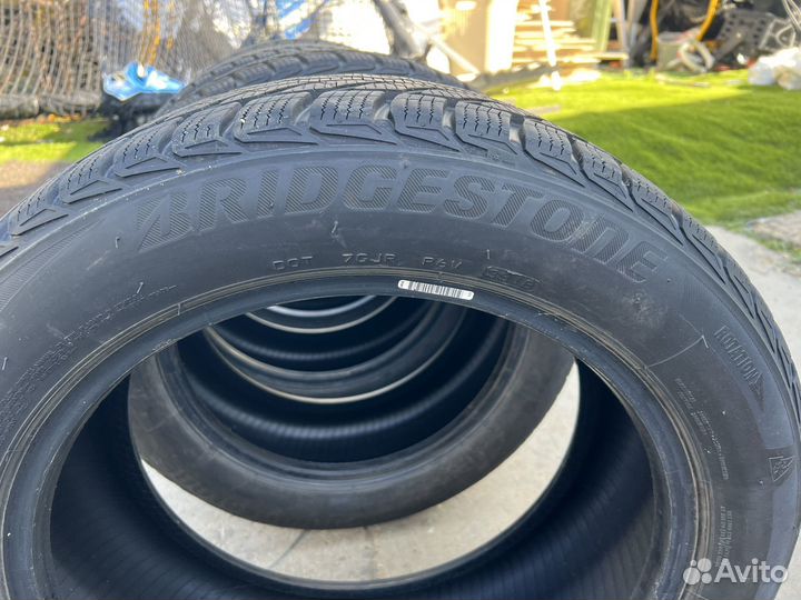 Шины липучка bridgestone