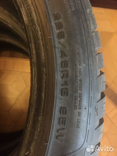 Goodyear Vector 4Seasons Gen-3 225/45 R18 95W