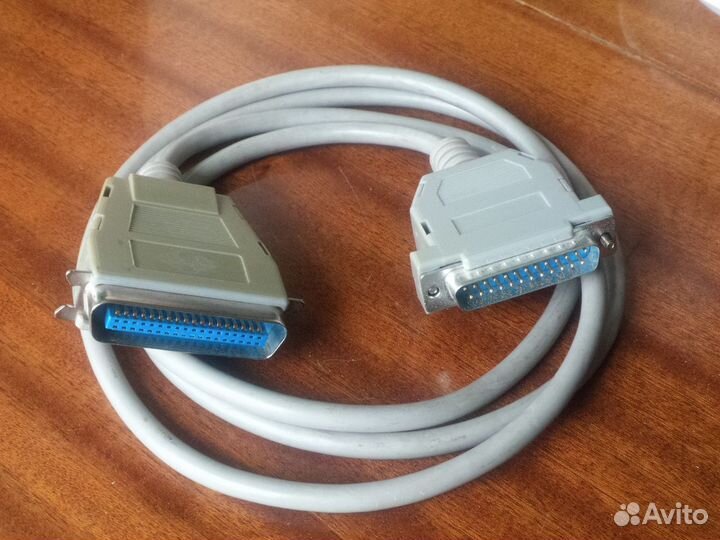 Кабель DB25 - centronics