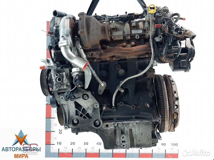 Охладитель EGR / Радиатор EGR Opel Insignia (A)