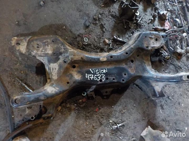 Подрамник Geely Vision