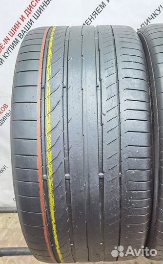 Continental ContiSportContact 5P 285/35 R20