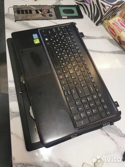 Acer E1-510 на запчасти