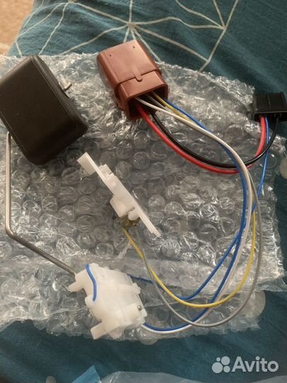 Датчик уровня топлива daewoo matiz