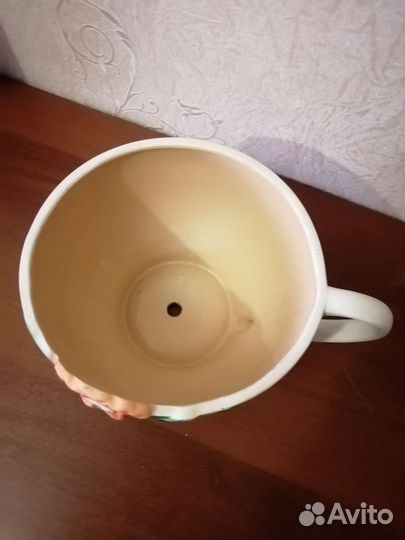 Горшки глиняные