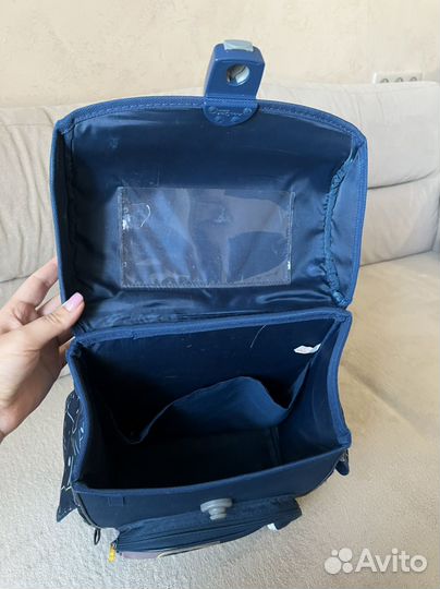 Рюкзак школьный для мальчика