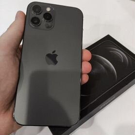 iPhone 12 Pro Max, 256 ГБ